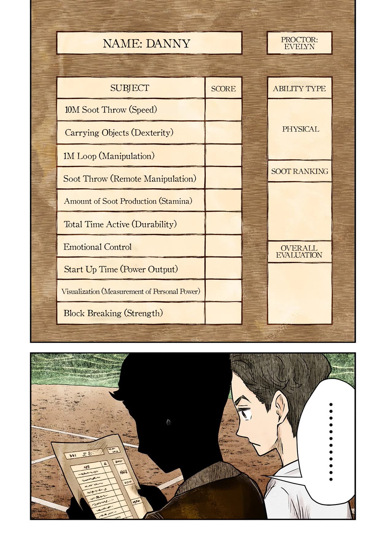 Shadows House, Chapter 178 image 05